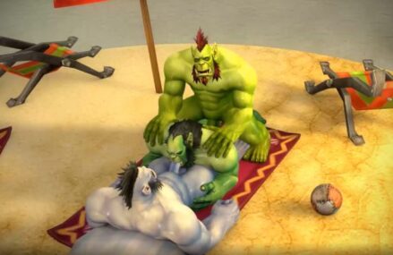 Bien choisir ses jeux hentai furry gay